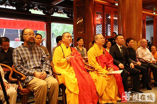 大佛寺-传承非遗 国内首家禅武医学堂在广州大佛寺挂牌
