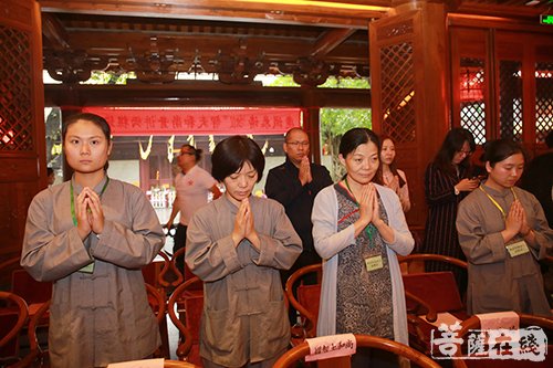 大佛寺-传承非遗 国内首家禅武医学堂在广州大佛寺挂牌