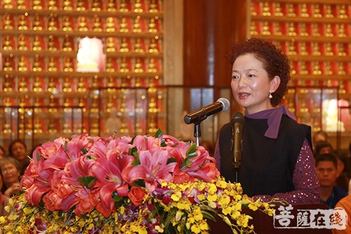 大佛寺-传承非遗 国内首家禅武医学堂在广州大佛寺挂牌