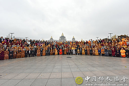 佛教-中国佛教协会召开第九届理事会第二次会议　深入学习贯彻“十九大”精神