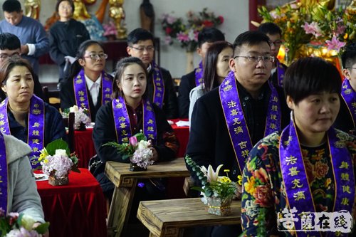 药师如来-雅致养生 香起庐阳 合肥大观音庵首届药师佛圣诞香道文化品鉴会圆满