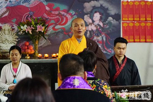 药师如来-雅致养生 香起庐阳 合肥大观音庵首届药师佛圣诞香道文化品鉴会圆满