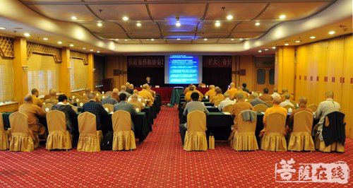 佛教-福建省佛协召开2017年季谈会暨会长扩大会议 学习贯彻“十九大”精神 佛教-福建省佛协召开2017年季谈会暨会长扩大会议 学习贯彻“十九大”精神