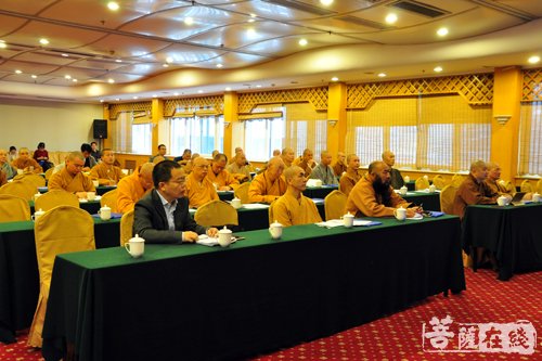 佛教-福建省佛协召开2017年季谈会暨会长扩大会议 学习贯彻“十九大”精神 佛教-福建省佛协召开2017年季谈会暨会长扩大会议 学习贯彻“十九大”精神