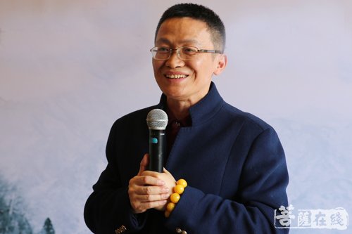 佛教-吴言生：中国佛教该如何从“国际化”走向“化国际”