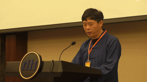 总结过去 展望未来 湖州市吴兴区佛教协会第三次代表大会顺利召开