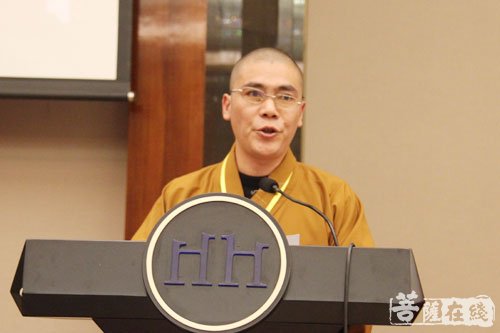 总结过去 展望未来 湖州市吴兴区佛教协会第三次代表大会顺利召开