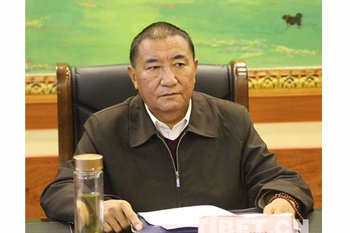 佛教-情系西藏 中国佛教协会携手佛教百寺基金举行大摩尼宝献爱心乐捐活动