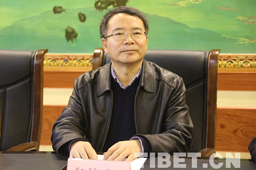 佛教-情系西藏 中国佛教协会携手佛教百寺基金举行大摩尼宝献爱心乐捐活动