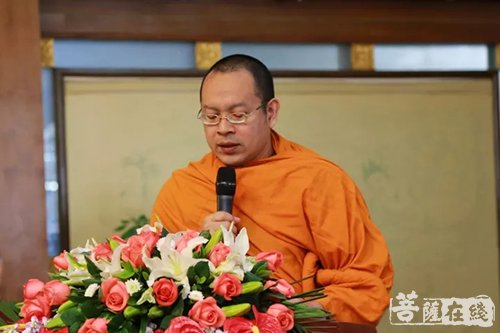 五台山-泰国摩诃朱拉隆功大学授予五台山尼众佛学院院长如瑞法师荣誉博士学位