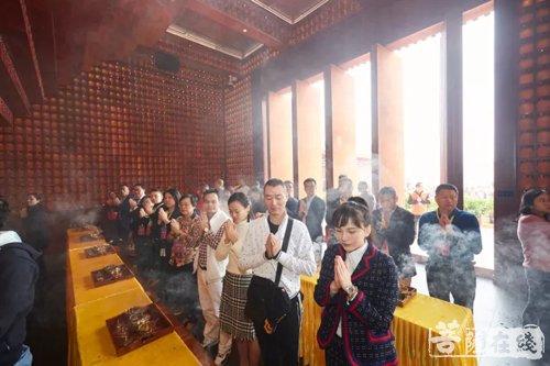 弘法寺-深圳弘法寺举行二期工程竣工庆典 本焕长老夙愿终成