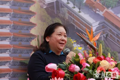 弘法寺-深圳弘法寺举行二期工程竣工庆典 本焕长老夙愿终成