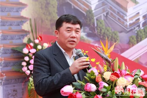 弘法寺-深圳弘法寺举行二期工程竣工庆典 本焕长老夙愿终成