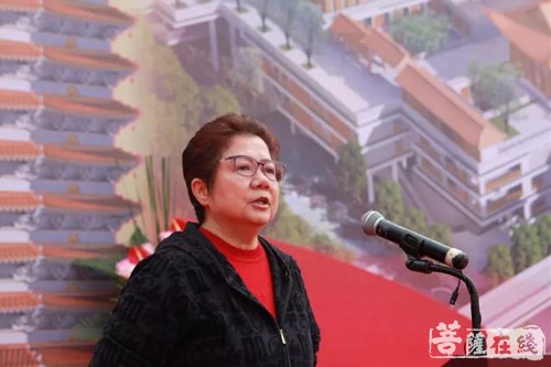弘法寺-深圳弘法寺举行二期工程竣工庆典 本焕长老夙愿终成