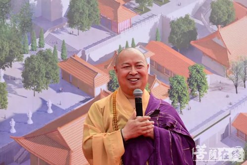 弘法寺-深圳弘法寺举行二期工程竣工庆典 本焕长老夙愿终成