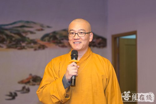 佛教-普陀山佛教协会召开全山执事学习会 学习领会党的十九大精神