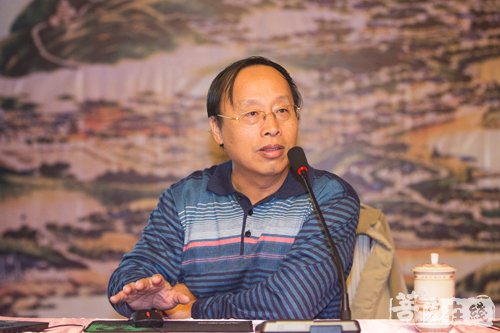 佛教-普陀山佛教协会召开全山执事学习会 学习领会党的十九大精神