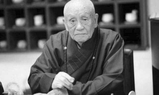 灵隐寺-杭州灵隐寺致唁电悼念梦参长老