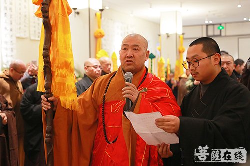 佛教-今天，我们来送梦参长老最后一程……