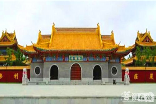 佛教-淮安景会寺组织学习贯彻全国宗教工作会议