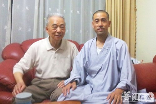 赵朴初-上海市赵朴初研究会顾问萧秉权逝世