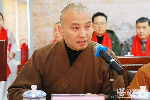 佛教-弘范三界 上海佛学院尼众律学部开学典礼于万佛阁举行