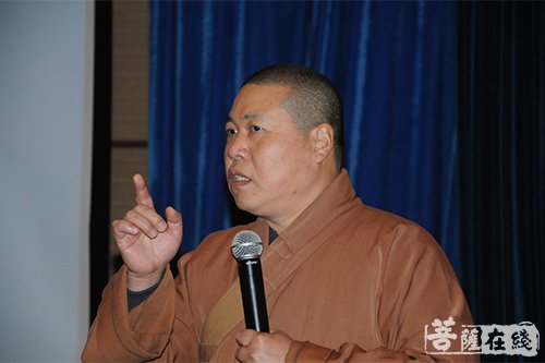 普陀山-中国佛学院普陀山学院举办安全知识讲座