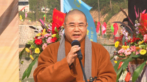 新会-学圣贤 开智慧——首届圣贤文化节于新会大圣寺开幕