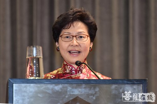 周年庆典-庆祝香港回归20周年 香港六宗教举行领袖座谈会成立40周年庆典