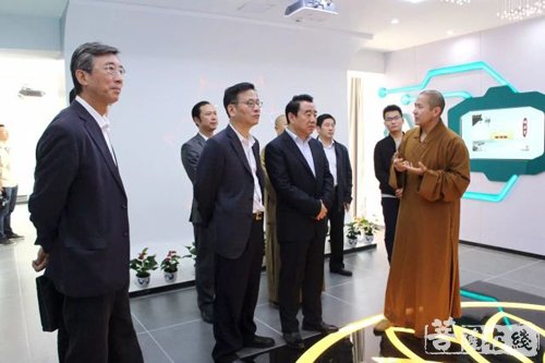 佛教-当大数据与佛教相结合 佛教事业迎来新发展