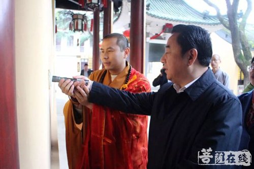 佛教-当大数据与佛教相结合 佛教事业迎来新发展