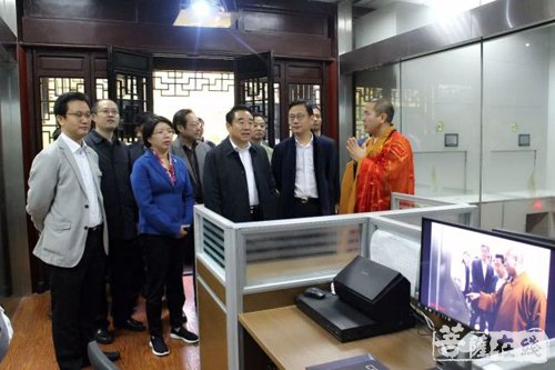佛教-当大数据与佛教相结合 佛教事业迎来新发展