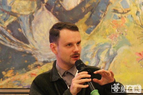 佛教-佛法离不开世间法 玉佛禅寺“都市佛教的弘化模式”国际研讨会圆满