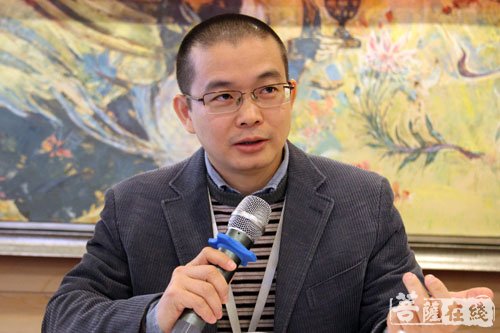 佛教-佛法离不开世间法 玉佛禅寺“都市佛教的弘化模式”国际研讨会圆满