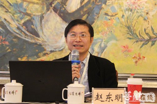 佛教-佛法离不开世间法 玉佛禅寺“都市佛教的弘化模式”国际研讨会圆满