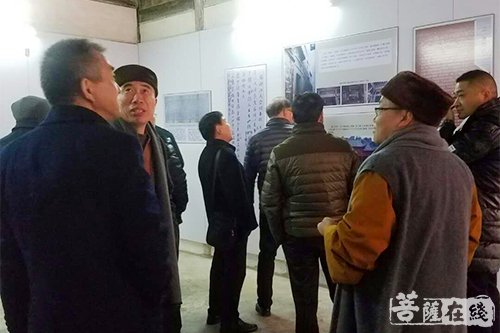 佛教-南通禹稷寺举行首届江谦学术研讨会