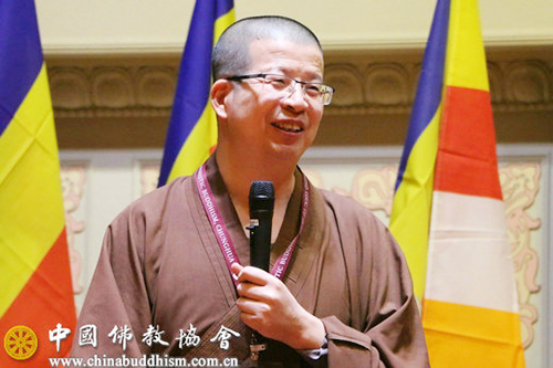 佛教-中国佛教协会代表团赴台出席第二届人间佛教发展研讨会