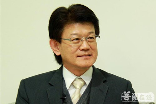 佛教-陈剑鍠：发菩提心 行菩萨道——彰显人间佛教神圣性