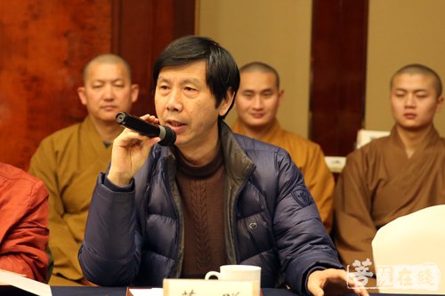 佛教-聆听观世之音 “法华信仰与佛教中国化”学术研讨会闭幕