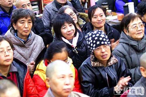 东林寺-莲宗寺助念团一行赴东林寺祖庭参加第二届临终助念培训