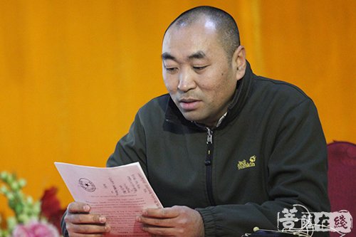 东林寺-莲宗寺助念团一行赴东林寺祖庭参加第二届临终助念培训