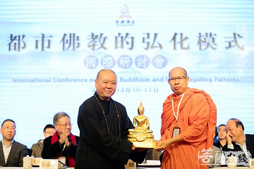 佛教-都市佛教的弘化模式，这项研究才刚刚开始......