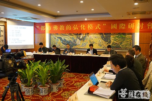 佛教-都市佛教的弘化模式，这项研究才刚刚开始......