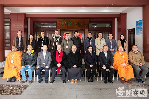 佛教-都市佛教的弘化模式，这项研究才刚刚开始......