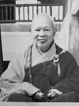 灵隐寺-杭州灵隐寺致唁电悼念宗门泰斗一诚老和尚