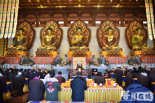 佛教-合卢寺方丈悟实法师：忏悔是我们人生修行中的重要功课
