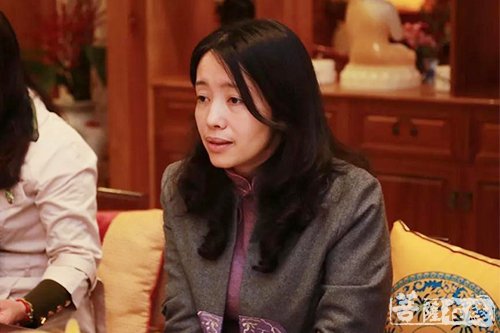 大佛寺-广州市民族宗教局陈丹副局长一行赴大佛寺调研