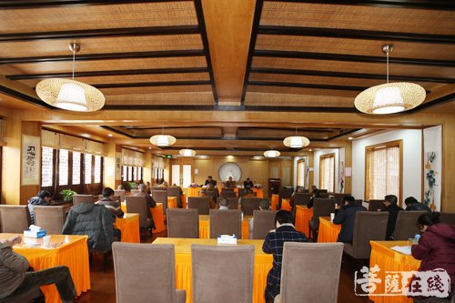 佛教-普陀山佛教协会荣获《舟山佛教简报》2017年信息报道工作先进单位 佛教-普陀山佛教协会荣获《舟山佛教简报》2017年信息报道工作先进单位