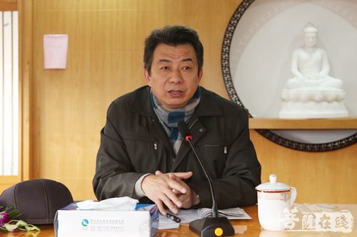 佛教-普陀山佛教协会荣获《舟山佛教简报》2017年信息报道工作先进单位 佛教-普陀山佛教协会荣获《舟山佛教简报》2017年信息报道工作先进单位