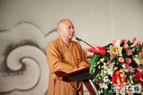 中国珠海-关于不法分子借用珠海普陀寺方丈明生法师名义进行诈骗的声明